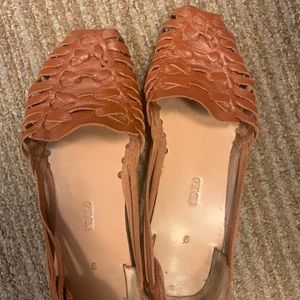 Nisolo huarache sandal